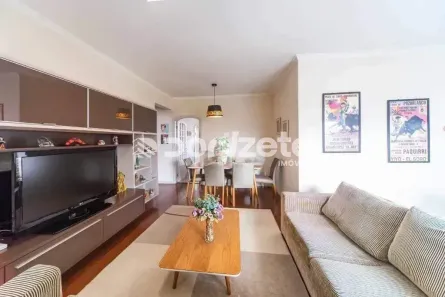 Apartamento com 4 Quartos à venda, 141m² no Campestre, Santo André