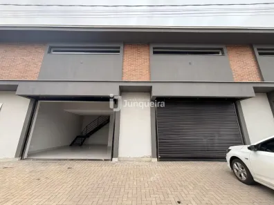 Ponto Comercial para alugar, 126m² no Paulista, Piracicaba