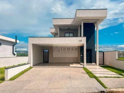 Casa de Condomínio com 3 Quartos à venda, 270m² no Residencial Colinas, Caçapava