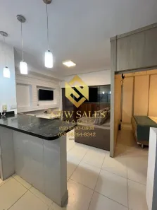 Apartamento com 1 Quarto à venda, 41m² no Setor Bueno, Goiânia