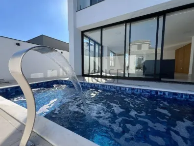 Casa de Condomínio com 3 Quartos à venda, 272m² no Cyrela Landscape Esplanada, Votorantim