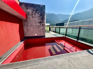 Cobertura com 2 Quartos à venda, 177m² no Jardim Botânico, Rio de Janeiro
