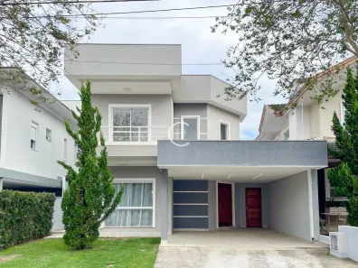 Casa de Condomínio com 3 Quartos para venda ou aluguel, 215m² no Urbanova VII, São José dos Campos
