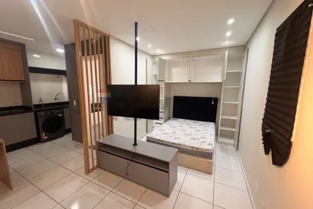 Apartamento com 1 Quarto para alugar, 28m² no Mooca, São Paulo