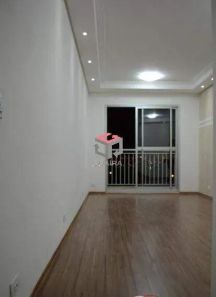 Apartamento com 3 Quartos à venda, 70m² no Novo Homero Thon, Santo André