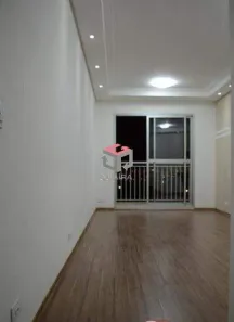 Apartamento com 3 Quartos à venda, 70m² no Novo Homero Thon, Santo André
