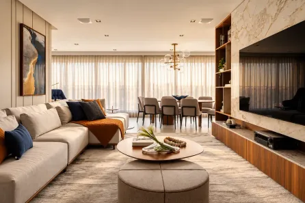 Apartamento com 4 Quartos à venda, 209m² no Vila Mariana, São Paulo