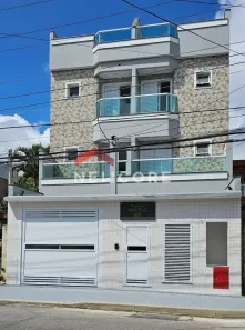 Cobertura com 2 Quartos à venda, 106m² no Vila Camilópolis, Santo André