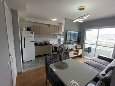 Apartamento com 2 Quartos à venda, 46m² no Piratininga, Osasco