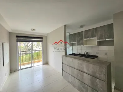 Apartamento com 2 Quartos à venda, 54m² no Vila Nambi, Jundiaí