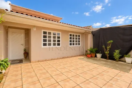 Casa com 3 Quartos à venda, 120m² no Cidade Industrial, Curitiba