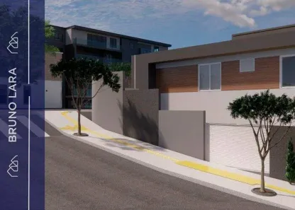 Casa com 3 Quartos à venda, 204m² no São Caetano, Betim