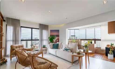 Apartamento com 3 Quartos à venda, 150m² no Vila Mascote, São Paulo