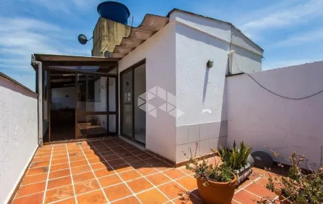 Cobertura com 1 Quarto à venda, 89m² no Rio Branco, Porto Alegre
