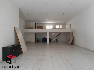 Ponto Comercial para alugar, 280m² no Vila Linda, Santo André