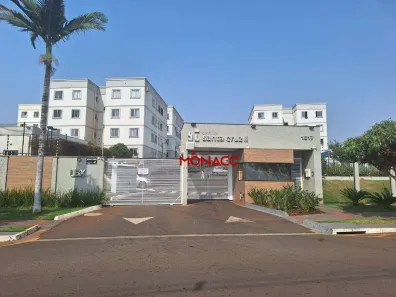 Apartamento com 2 Quartos à venda, 45m² no Jardim Ecoville I, Cambé