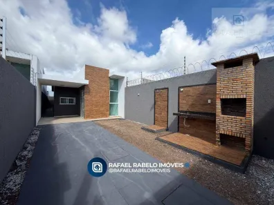 Casa com 3 Quartos à venda, 76m² no Encantada, Eusébio