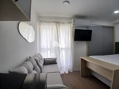 Apartamento com 1 Quarto para alugar, 21m² no São Mateus, Juiz de Fora