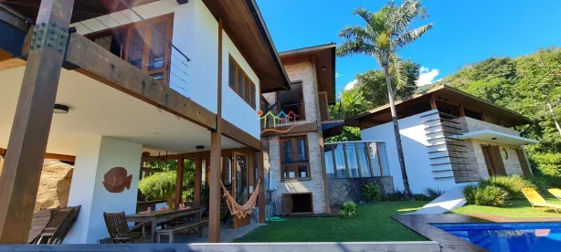 Casa com 4 Quartos à venda, 340m² no Santa Tereza, Ilhabela