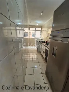 Apartamento com 3 Quartos à venda, 57m² no Vila Santa Cruz (Zona Leste), São Paulo