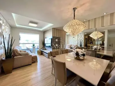 Apartamento com 2 Quartos à venda, 73m² no Nossa Senhora do Rosário, São José