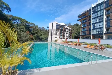 Apartamento com 2 Quartos para alugar, 87m² no Alto, Teresópolis