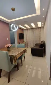 Apartamento com 2 Quartos à venda, 58m² no Marcelo Deda, São Cristóvão
