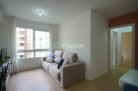 Apartamento com 2 Quartos à venda, 60m² no Marechal Rondon, Canoas