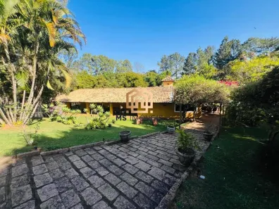 Fazenda/Sítio com 11 Quartos à venda, 17000m² no Chácaras Do Guacuri, Itupeva