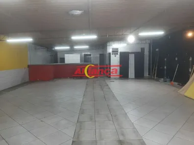 Sala Comercial para alugar, 283m² no Centro, Guarulhos