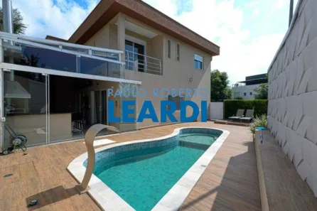 Casa de Condomínio com 4 Quartos à venda, 380m² no Alphaville, Santana de Parnaíba