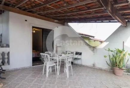 Sobrado com 3 Quartos à venda, 99m² no Vila Alpina, São Paulo