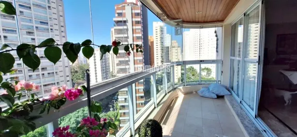 Apartamento com 3 Quartos à venda, 129m² no Vila Andrade, São Paulo