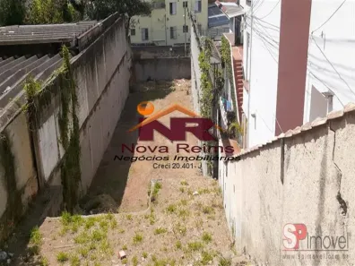Lote/Terreno à venda, 475m² no Santana, São Paulo