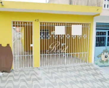 Casa com 2 Quartos à venda, 101m² no Cidade Miguel Badra, Suzano