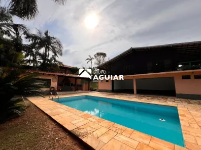 Fazenda/Sítio com 3 Quartos à venda, 438m² no Chácaras Alpina, Valinhos