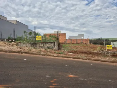 Lote/Terreno à venda, 500m² no Jardim das Araucárias, Sertãozinho