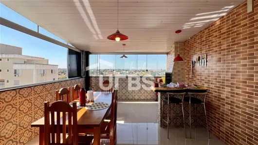 Apartamento com 4 Quartos à venda, 112m² no Goiânia 2, Goiânia