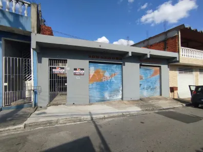 Casa com 1 Quarto para alugar, 150m² no Jardim Progresso, Franco da Rocha