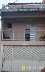 Casa com 3 Quartos à venda, 75m² no Jardim Novo Record, Taboão da Serra