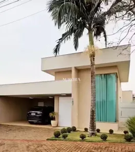 Casa de Condomínio com 3 Quartos à venda, 160m² no Jardim Ecoville I, Cambé