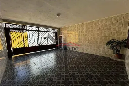 Sobrado com 3 Quartos à venda, 159m² no Jardim Brasil (Zona Norte), São Paulo