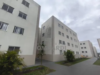 Apartamento com 3 Quartos para alugar, 57m² no Capão Raso, Curitiba