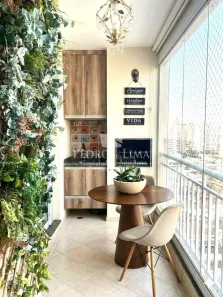 Apartamento com 3 Quartos à venda, 76m² no Vila Invernada, São Paulo