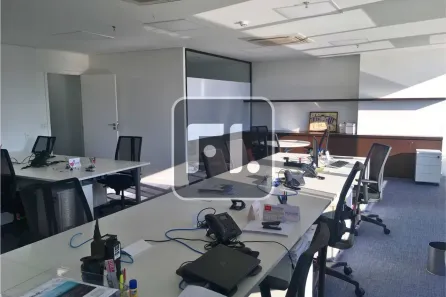 Sala Comercial à venda, 132m² no Brooklin Paulista, São Paulo