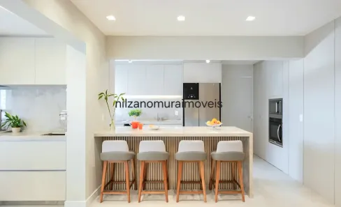 Apartamento com 3 Quartos à venda, 91m² no Jardim Arpoador, São Paulo