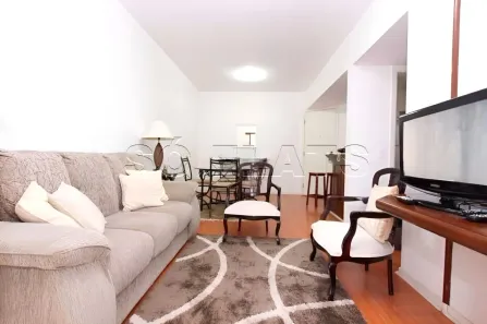 Flat com 1 Quarto à venda, 42m² no Vila Nova Conceição, São Paulo