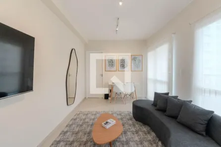 Apartamento com 1 Quarto à venda, 45m² no Bela Vista, São Paulo