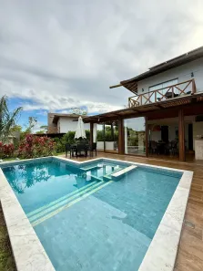 Casa de Condomínio com 3 Quartos à venda, 165m² no , Mata de São João