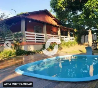 Casa com 3 Quartos à venda, 520m² no Inoã (Inoã), Maricá